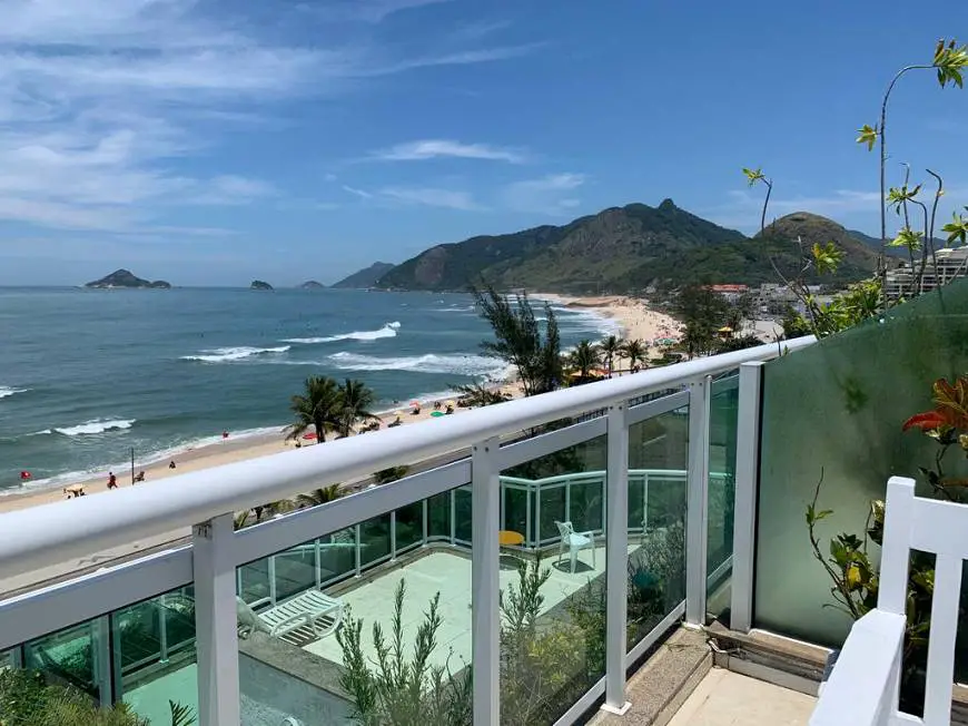 Foto 1 de Cobertura com 1 Quarto à venda, 169m² em Recreio Dos Bandeirantes, Rio de Janeiro