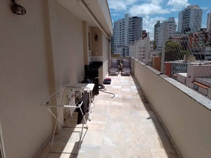 Foto 2 de Cobertura com 4 Quartos à venda, 300m² em Sion, Belo Horizonte