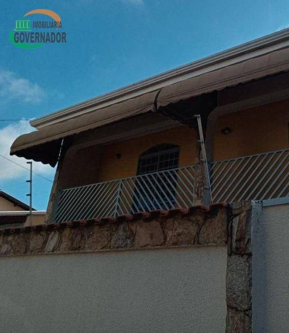 Foto 1 de Sobrado com 2 Quartos para alugar, 110m² em Jardim Santa Genebra, Campinas