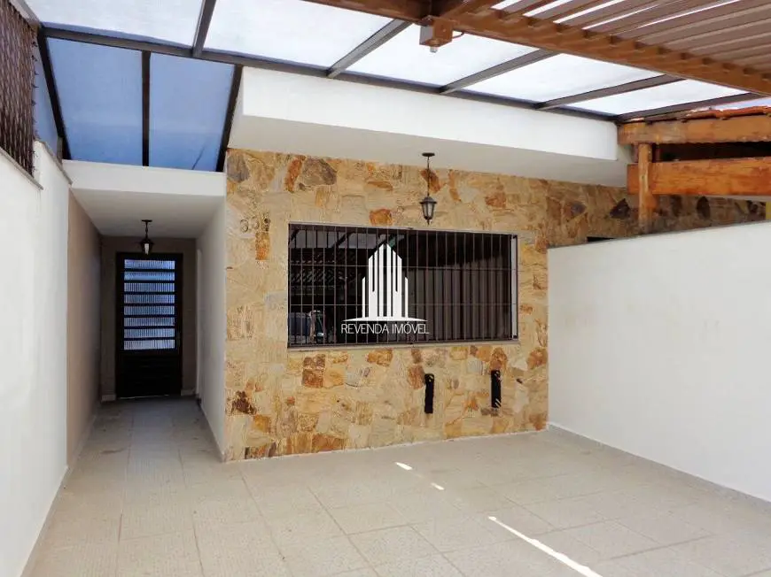 Foto 1 de Sobrado com 2 Quartos à venda, 200m² em Vila Carolina, São Paulo