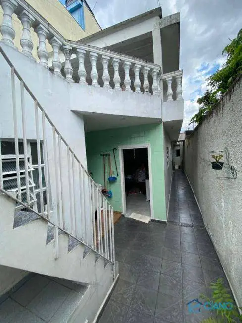 Foto 4 de Sobrado com 2 Quartos à venda, 225m² em Vila Prudente, São Paulo