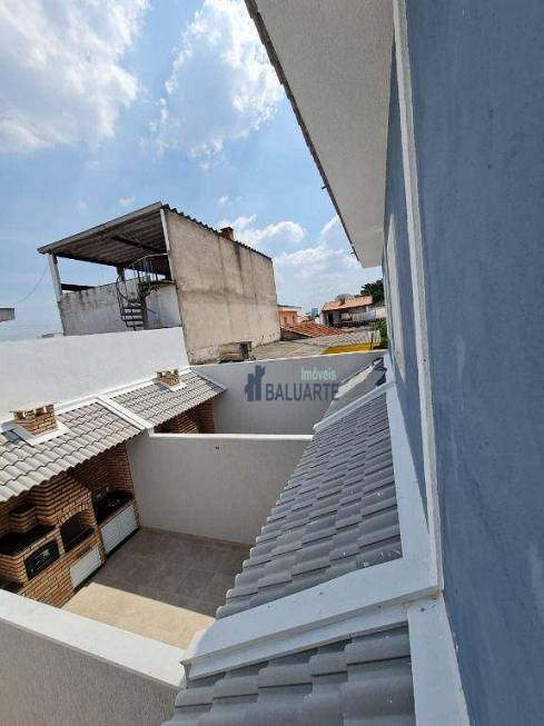 Foto 5 de Sobrado com 3 Quartos à venda, 110m² em Campo Grande, São Paulo