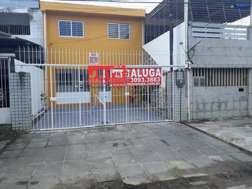 Foto 1 de Sobrado com 3 Quartos à venda, 110m² em Engenho do Meio, Recife