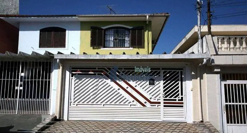 Foto 1 de Sobrado com 3 Quartos à venda, 180m² em Jardim Marajoara, São Paulo