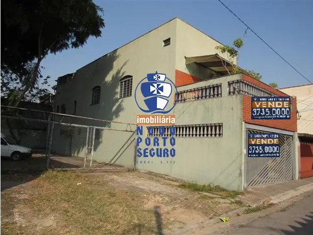 Foto 1 de Sobrado com 4 Quartos à venda, 268m² em Parque Novo Mundo, São Paulo