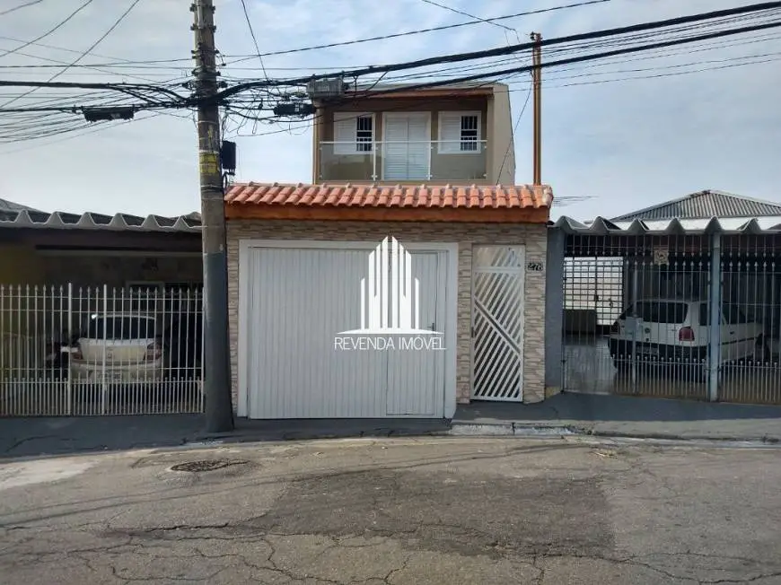 Foto 1 de Sobrado com 7 Quartos à venda, 400m² em Pirituba, São Paulo