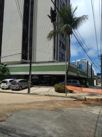 Foto 2 de Apartamento com 1 Quarto para alugar, 50m² em Aldeota, Fortaleza