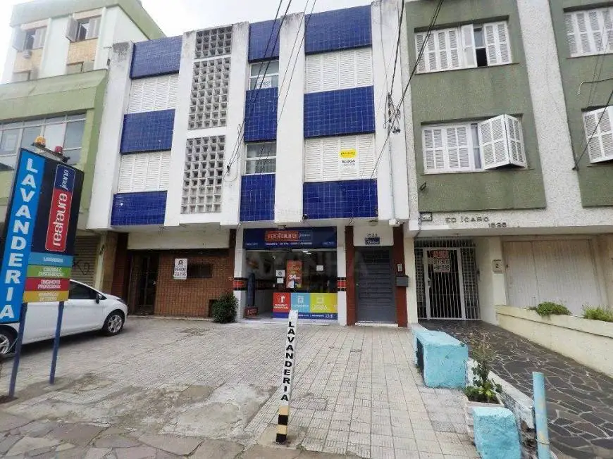 Foto 1 de Apartamento com 1 Quarto para alugar, 57m² em Azenha, Porto Alegre