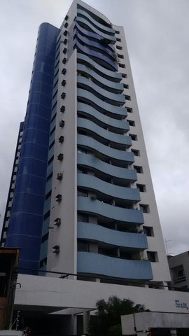 Foto 1 de Apartamento com 1 Quarto para alugar, 54m² em Boa Viagem, Recife
