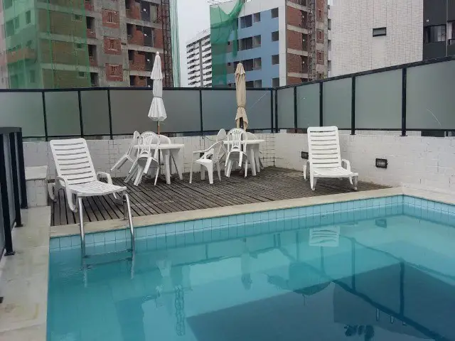 Foto 3 de Apartamento com 1 Quarto para alugar, 54m² em Boa Viagem, Recife