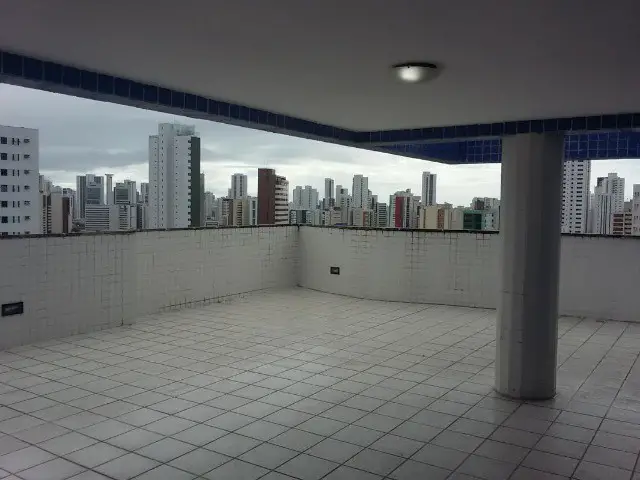 Foto 5 de Apartamento com 1 Quarto para alugar, 54m² em Boa Viagem, Recife