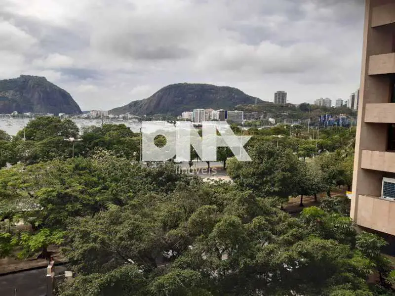 Foto 1 de Apartamento com 1 Quarto à venda, 36m² em Botafogo, Rio de Janeiro
