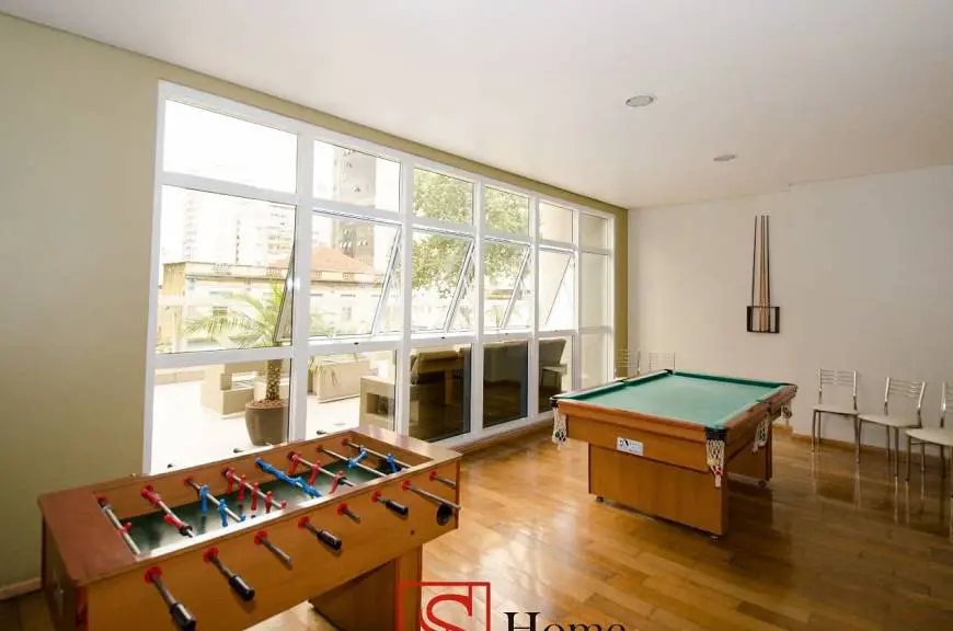 Foto 5 de Apartamento com 1 Quarto para alugar, 30m² em Centro, Curitiba