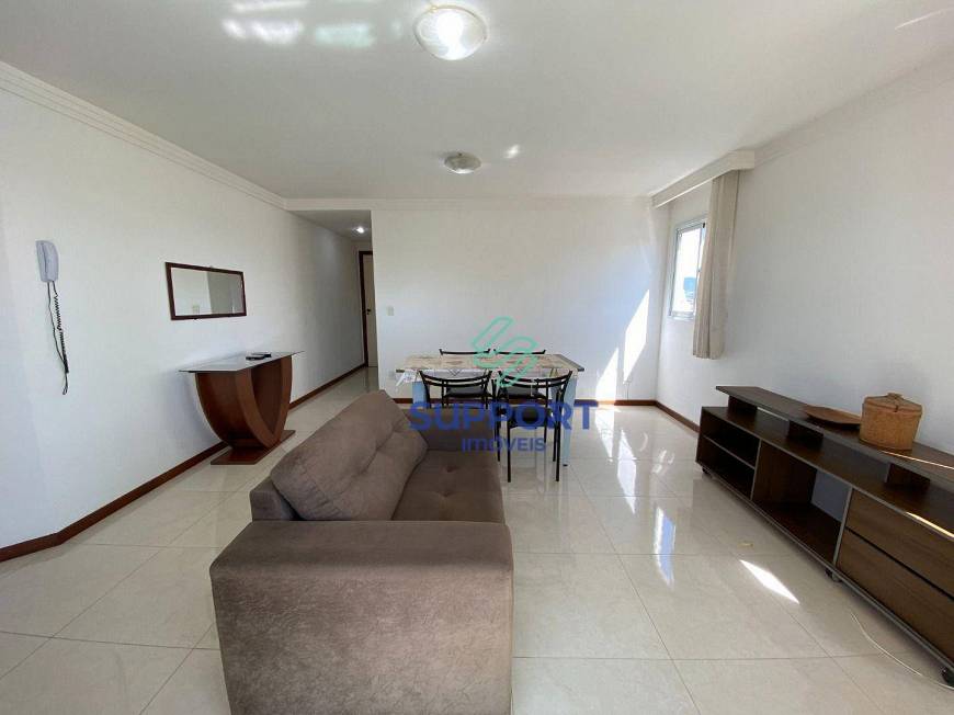 Foto 2 de Apartamento com 1 Quarto para alugar, 50m² em Centro, Guarapari