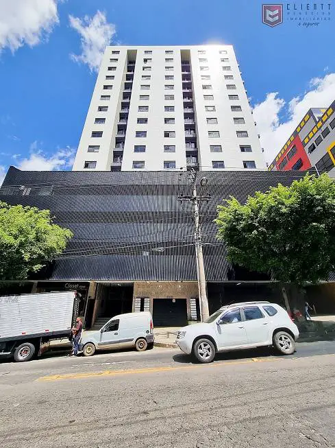 Foto 1 de Apartamento com 1 Quarto à venda, 55m² em Centro, Juiz de Fora