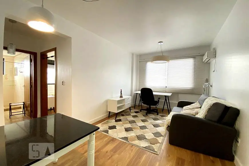 Foto 1 de Apartamento com 1 Quarto para alugar, 45m² em Centro, Novo Hamburgo