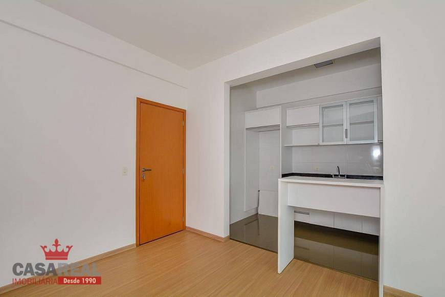 Foto 5 de Apartamento com 1 Quarto à venda, 45m² em Champagnat, Curitiba