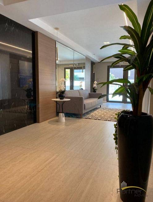 Foto 4 de Apartamento com 1 Quarto à venda, 60m² em Champagnat, Curitiba