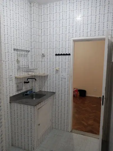 Foto 3 de Apartamento com 1 Quarto para alugar, 50m² em Copacabana, Rio de Janeiro