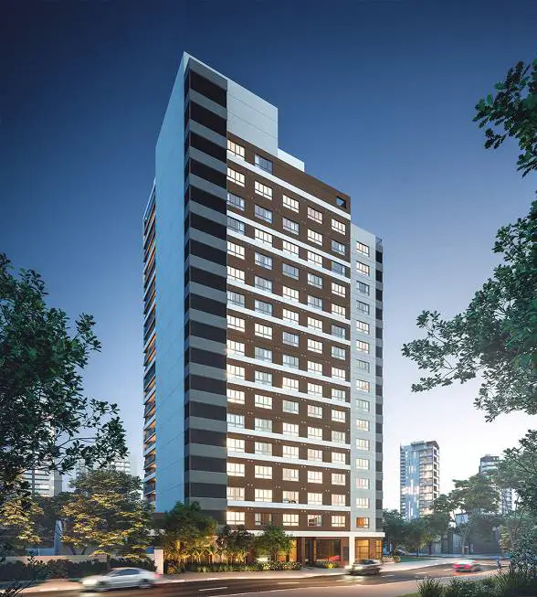 Foto 1 de Apartamento com 1 Quarto à venda, 20m² em Ipiranga, São Paulo