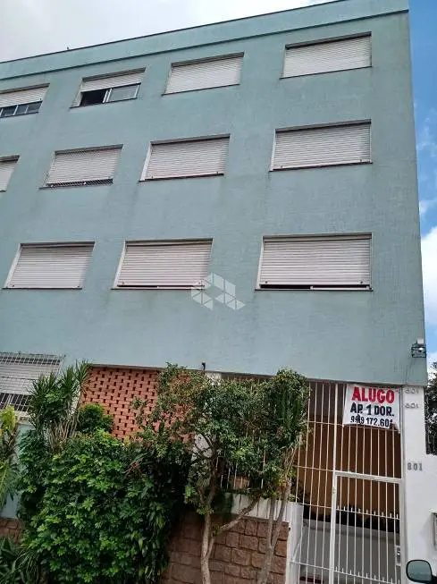 Foto 1 de Apartamento com 1 Quarto à venda, 44m² em Jardim Botânico, Porto Alegre