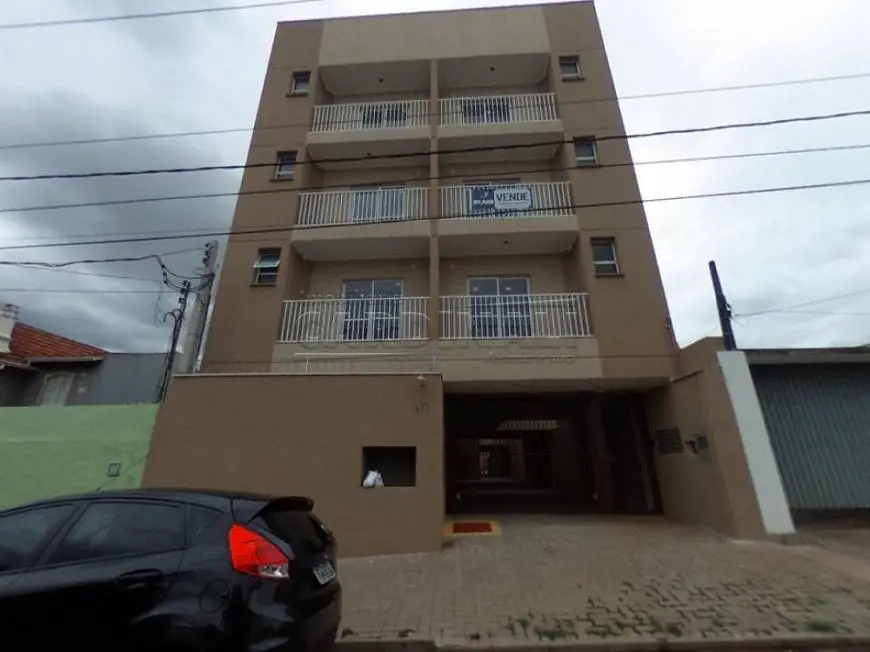 Foto 1 de Apartamento com 1 Quarto para alugar, 38m² em Jardim Paulistano, São Carlos