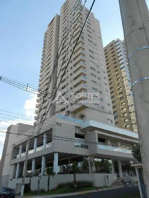 Foto 1 de Apartamento com 1 Quarto para alugar, 54m² em Jardim São Luiz, Ribeirão Preto