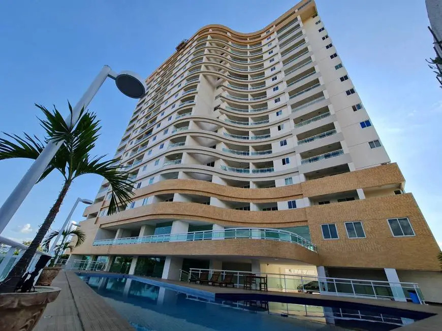 Foto 1 de Apartamento com 1 Quarto para alugar, 52m² em Lagoa Seca, Juazeiro do Norte