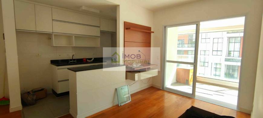 Foto 1 de Apartamento com 1 Quarto à venda, 47m² em Morumbi, São Paulo
