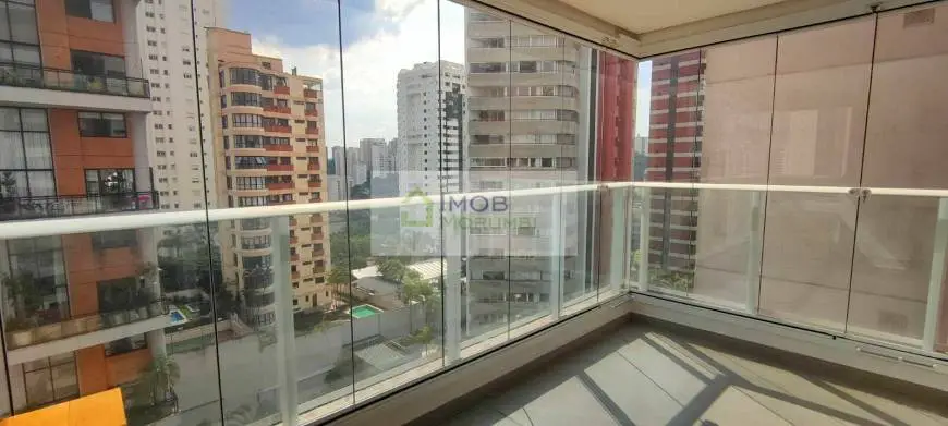 Foto 3 de Apartamento com 1 Quarto à venda, 47m² em Morumbi, São Paulo