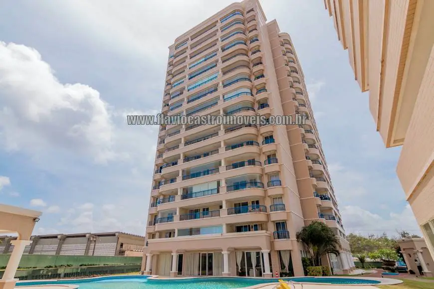 Foto 1 de Apartamento com 1 Quarto à venda, 51m² em Praia do Futuro, Fortaleza