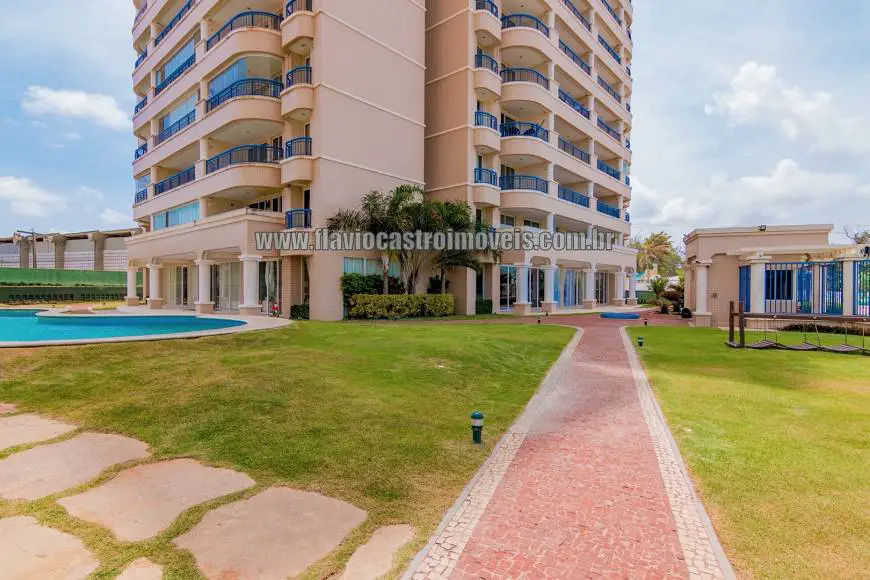 Foto 3 de Apartamento com 1 Quarto à venda, 51m² em Praia do Futuro, Fortaleza