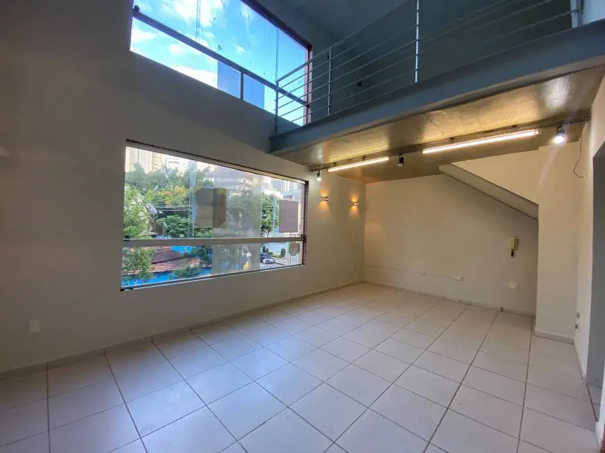 Foto 1 de Apartamento com 1 Quarto para alugar, 48m² em Sion, Belo Horizonte