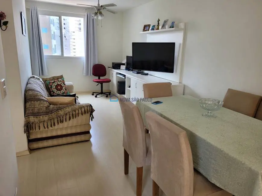 Foto 2 de Apartamento com 1 Quarto à venda, 48m² em Vila Guarani, São Paulo