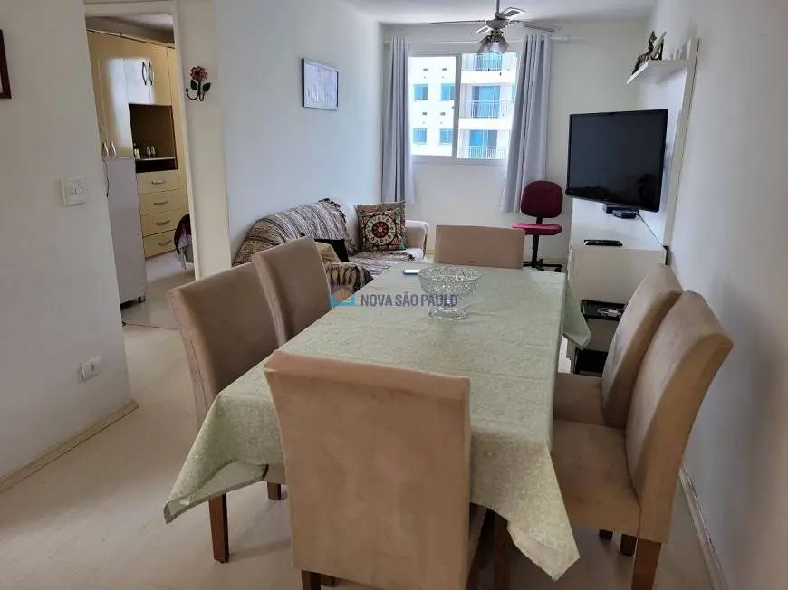 Foto 3 de Apartamento com 1 Quarto à venda, 48m² em Vila Guarani, São Paulo