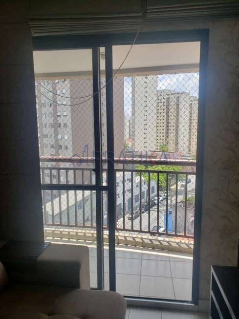 Foto 4 de Apartamento com 2 Quartos à venda, 52m² em Belenzinho, São Paulo