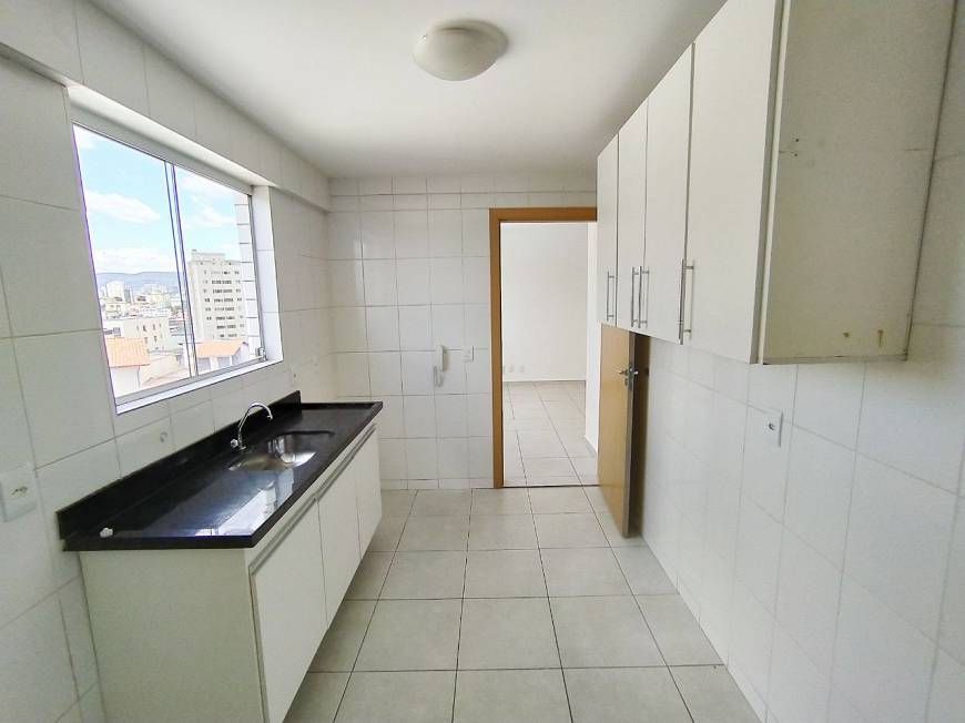 Foto 5 de Apartamento com 2 Quartos para alugar, 65m² em Caiçaras, Belo Horizonte