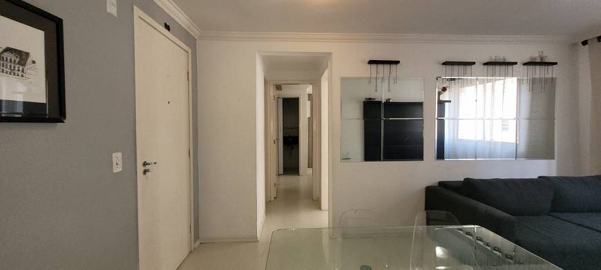Foto 3 de Apartamento com 2 Quartos para alugar, 50m² em Campo Comprido, Curitiba