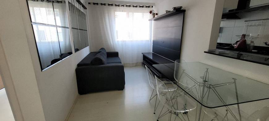 Foto 4 de Apartamento com 2 Quartos para alugar, 50m² em Campo Comprido, Curitiba