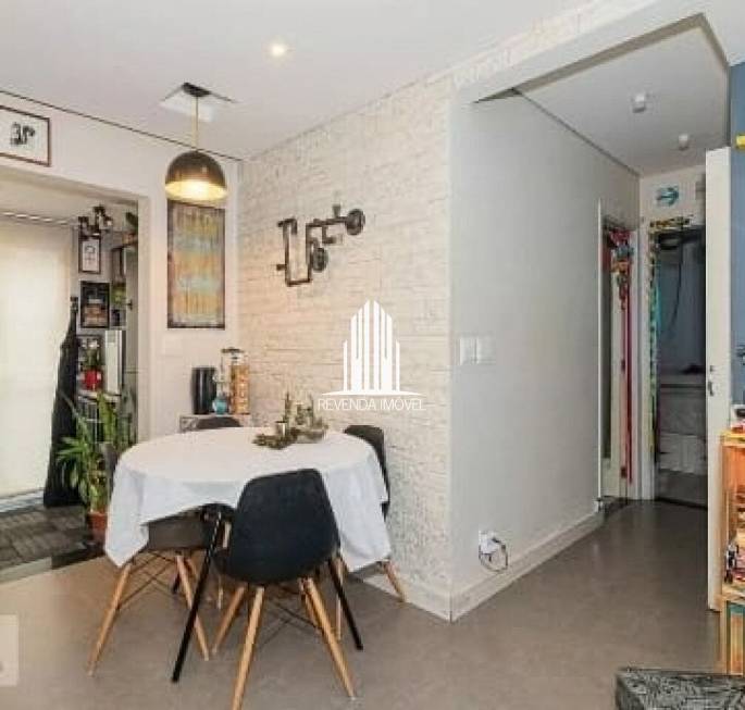 Foto 1 de Apartamento com 2 Quartos à venda, 47m² em Carandiru, São Paulo