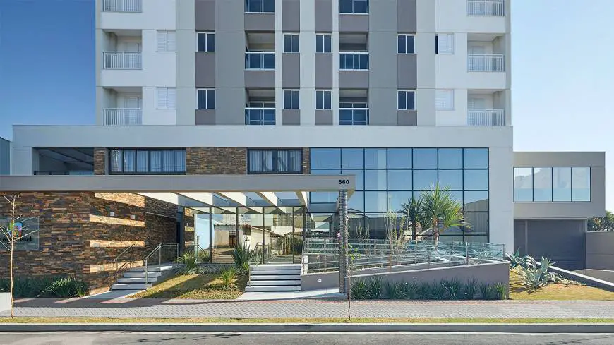 Foto 1 de Apartamento com 2 Quartos à venda, 63m² em Centro, Ibiporã