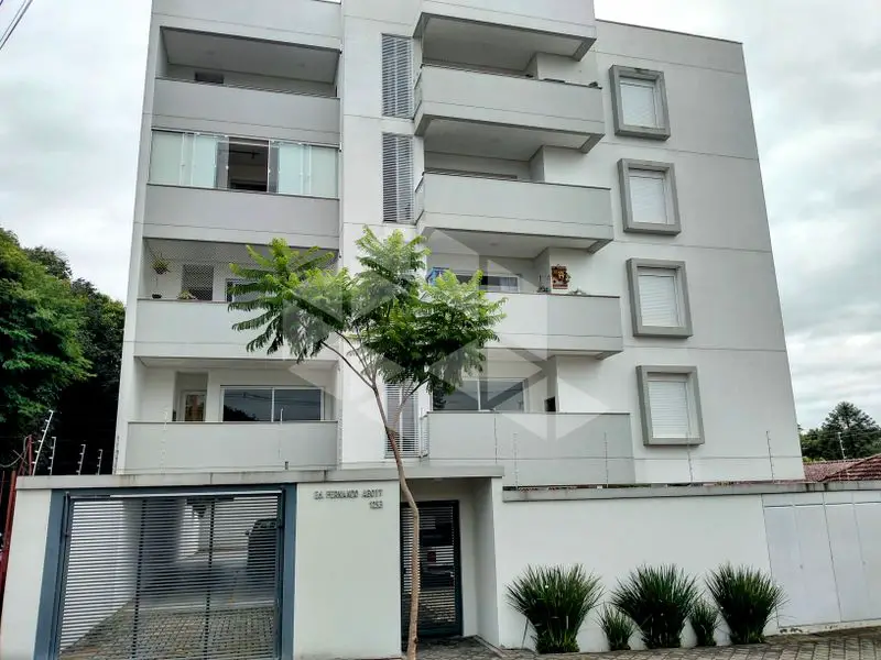 Foto 2 de Apartamento com 2 Quartos para alugar, 102m² em Centro, Santa Cruz do Sul