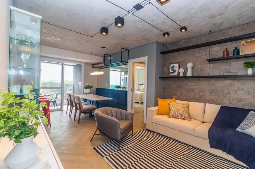 Foto 1 de Apartamento com 2 Quartos à venda, 84m² em Centro, São Leopoldo