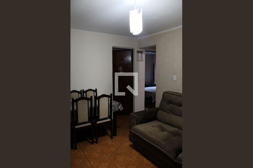 Foto 1 de Apartamento com 2 Quartos para alugar, 52m² em Conceição, Diadema