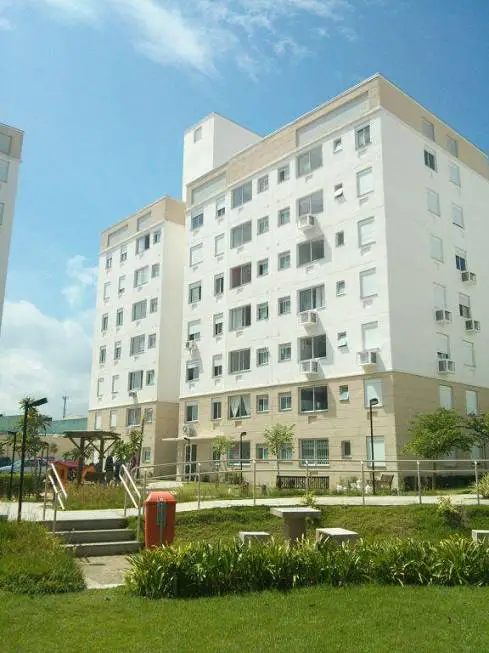 Foto 1 de Apartamento com 2 Quartos para alugar, 48m² em Cristal, Porto Alegre