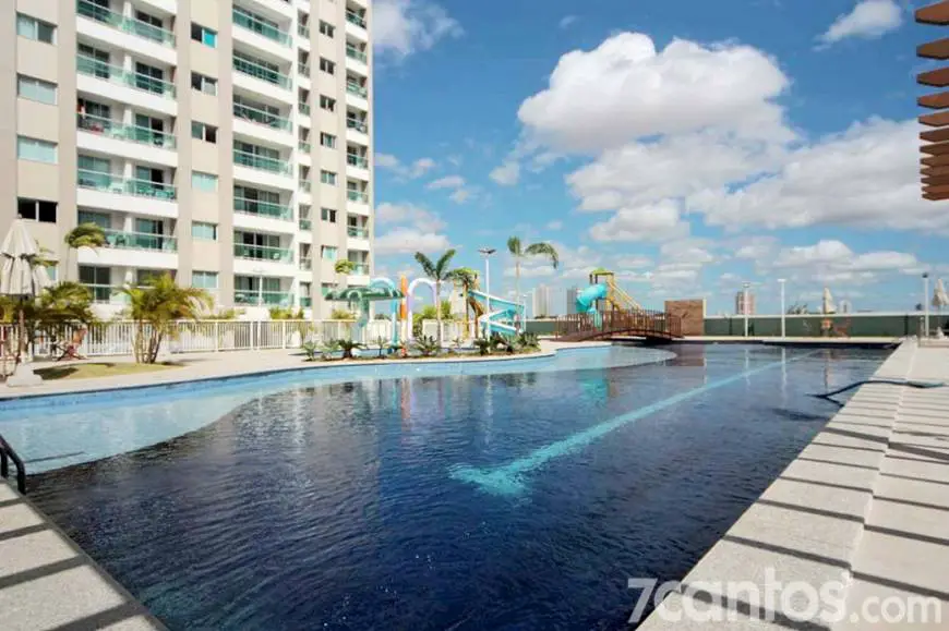 Foto 1 de Apartamento com 2 Quartos para alugar, 48m² em Fátima, Fortaleza
