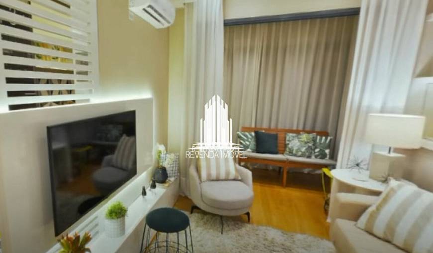 Foto 1 de Apartamento com 2 Quartos à venda, 59m² em Ferreira, São Paulo
