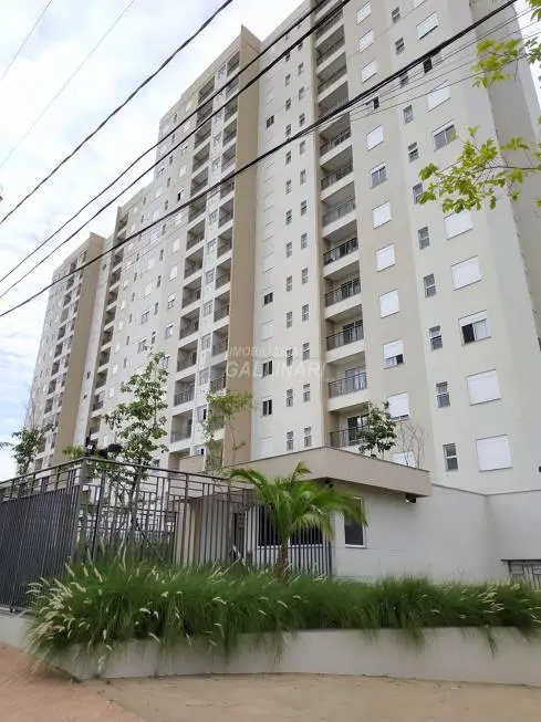 Foto 2 de Apartamento com 2 Quartos à venda, 60m² em Jardim Chapadão, Campinas