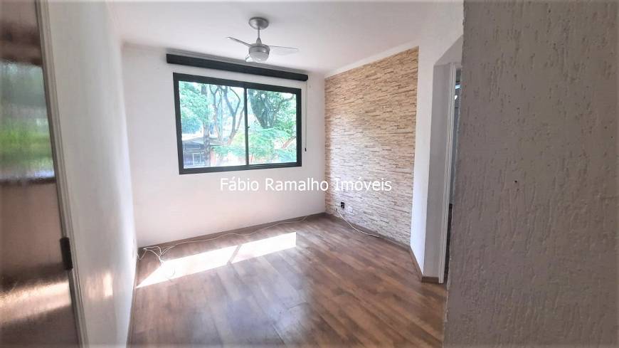 Foto 1 de Apartamento com 2 Quartos à venda, 50m² em Jardim Marajoara, São Paulo