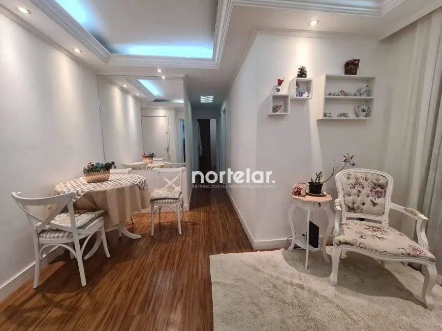 Foto 1 de Apartamento com 2 Quartos para venda ou aluguel, 48m² em Jardim Monjolo, São Paulo